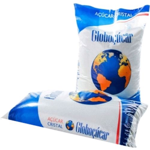 Açúcar Cristal Globoçúcar Pacote 2 kg