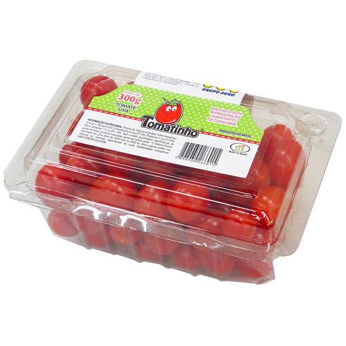 Tomate Grape Mini Bandeja 300g