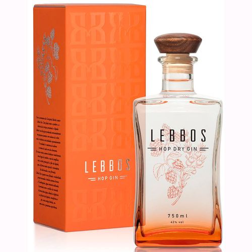 Gin Lebbos 750ml