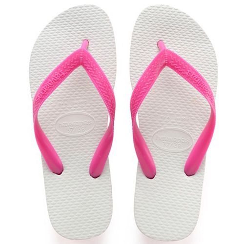 Sandália HavaianasTradicional Rosa Hollywood Nº 25 / 26 Par