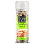 Condimento-Pure-Lemon-Pepper--Sal-Rosa-com-Moedor-63g