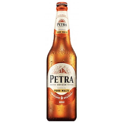Cerveja Petra Puro Malte 600ml