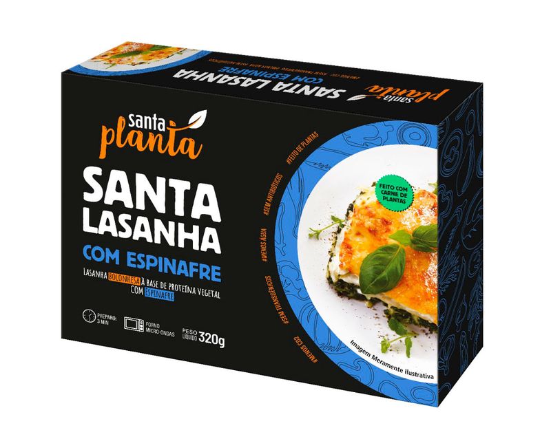 Lasanha-Santa-Planta-Bolonhesa-e-Espinafre-com-Carne-de-Planta-320g