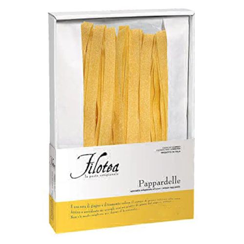 Massa Italiana Artesanal Filotea Pappardelle 200g