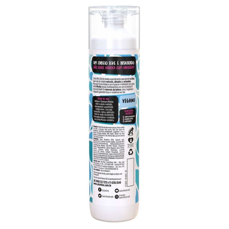 Shampoo-Salon-Line-Meu-Liso-Micelar-300ml