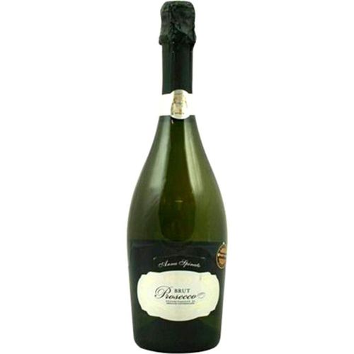 Prosecco Italiano Anna Spinato Brut 750ml