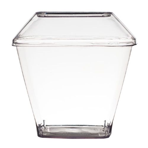 Pote Para Mousse 180ml 480 Unidades