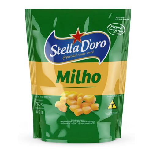 Milho Verde Stella D'oro 170g