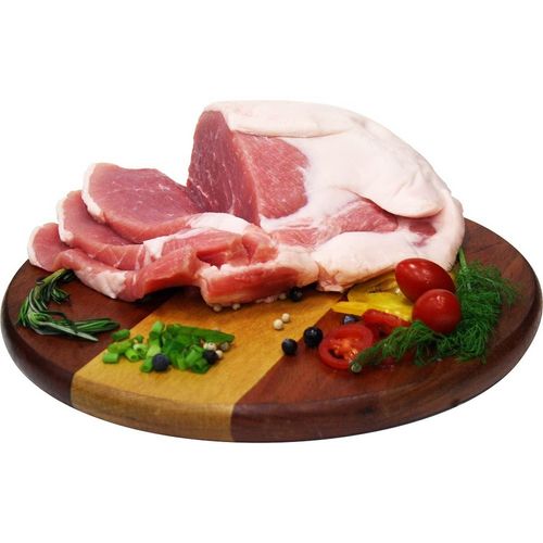 Pernil S/Osso Suino Cong Fat 1Kg
