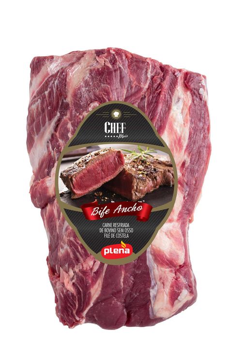 Bife Ancho Chef Mais Resfriado 1Kg
