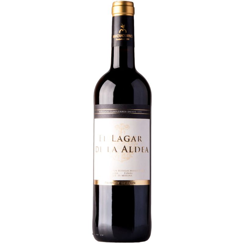 Vinho-Espanhol-El-Lagar-De-La-Aldea-Tinto-750ml