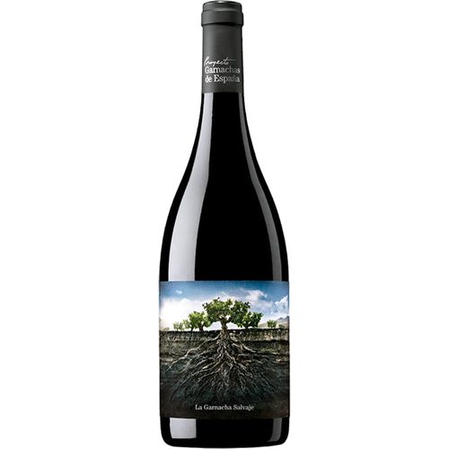 Vinho Espanhol La Garnacha Salvage Tinto 750ml
