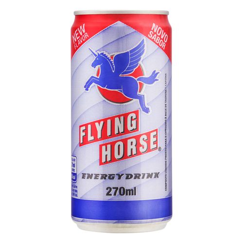 Bebida Energética Flying Horse Lata 270ml