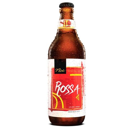 Cerveja Noi Rossa Irish Red 600ml