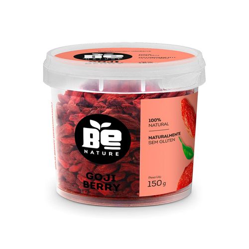 Goji Berry Be Nature 150g