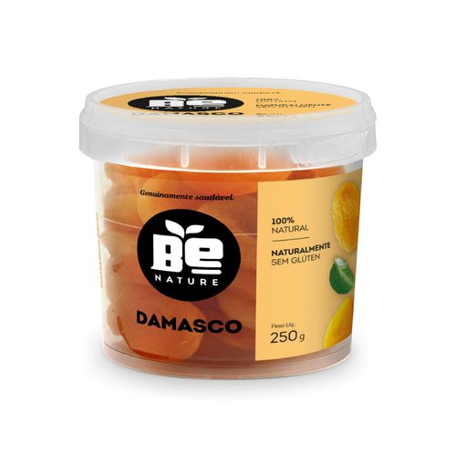 Frutas Secas Be Nature Embalagem 250g