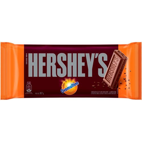 Chocolate Hershey's Ovomaltine 87g