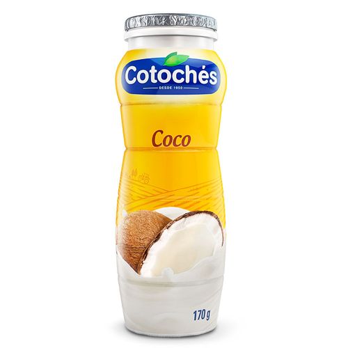 Bebida Láctea Cotochés Coco 170g