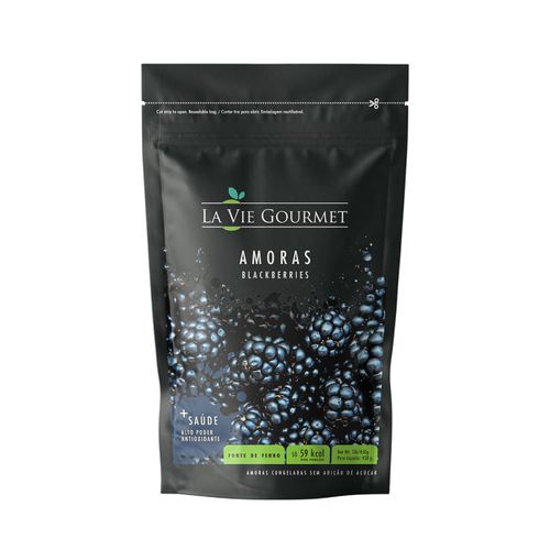 Amora Congelada La Vie Gourmet 450g