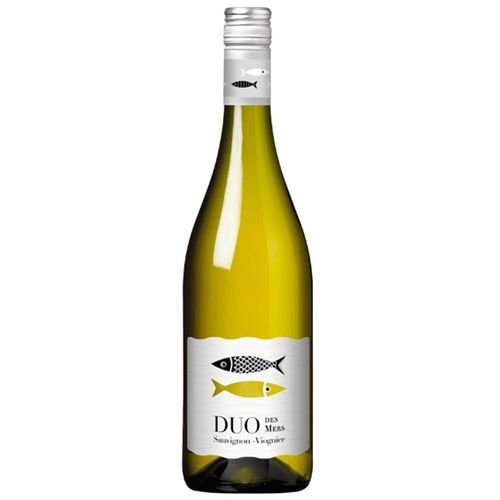 Vin de France Duo Des Mers Blend Sauvignon Viognier Branco 750ml