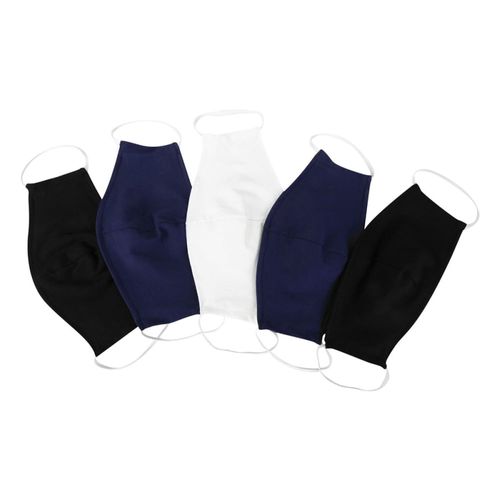 Máscara Fly Moda 100% Algodão G Sortido 1 Unidade