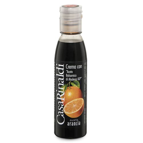 Balsâmico Crema Arancia Com Laranja Casa Rinaldi 150ml