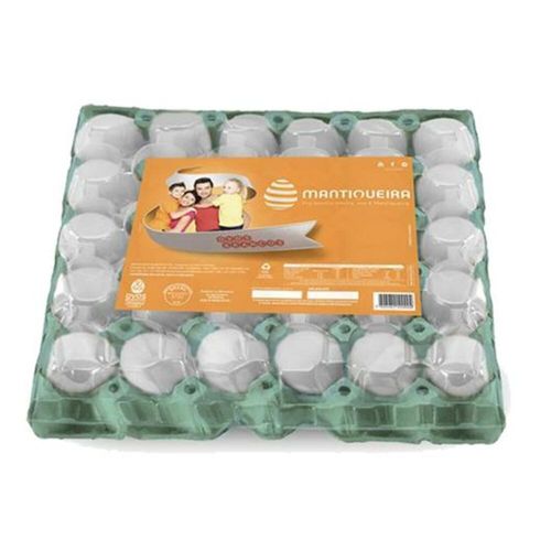 Ovos Brancos Mantiqueira 30 Unidades