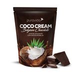 Leite-de-Coco-em-Po-Puravida-Coco-Cream-Belgium-Chocolate-250g