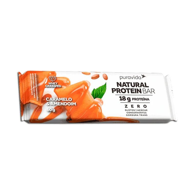 Barra-de-Proteina-Natural-Protein-Bar-Puravida-Caramelo-e-Amendoim-60g