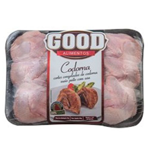 Filé de Codorna Good 350g