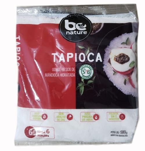 Goma Para Tapioca Be Nature 500g