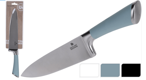 Faca Inox Chef Eh 33cm 1unidade