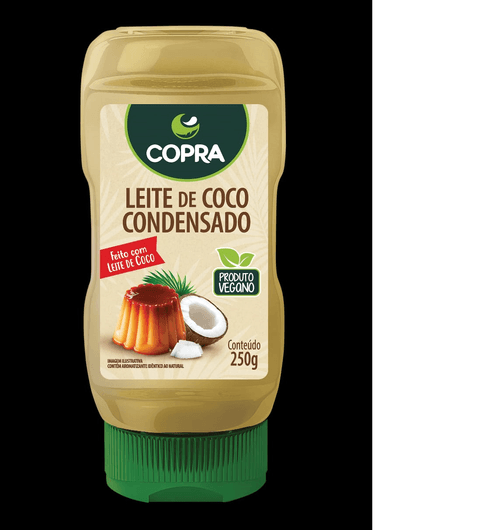 Leite Condensado Coco Copra 250g