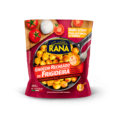 GNOCCHI RANA 4OOG TOMATE