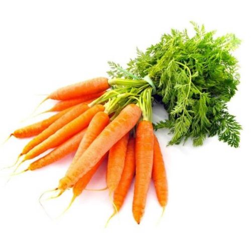 Cenoura Vermelha Processada 1Kg