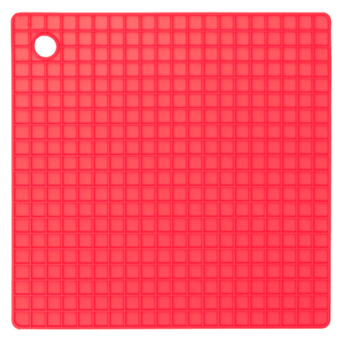 Descanso de Panela Quadrado em Silicone Mimo Style Sortido