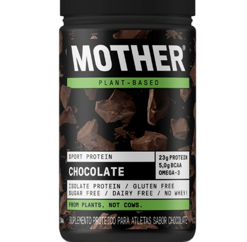 Suplemento Proteína de Chocolate Mother 544g