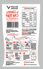 PAO-QJO-VEG-VIVENDI-400G