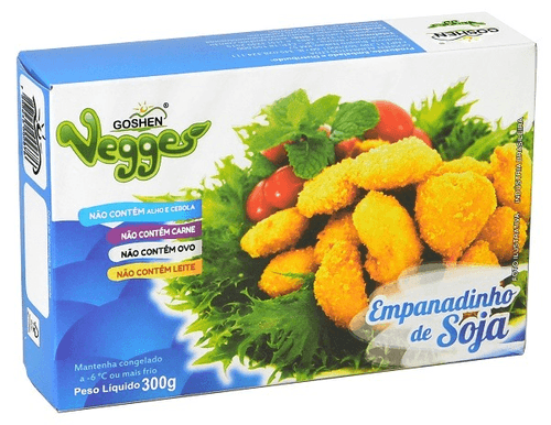 Escondidinho de Soja Goshen Vegges 300g