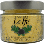 Polenta Bramata Italiana Le Ife Com Tartufo 240g