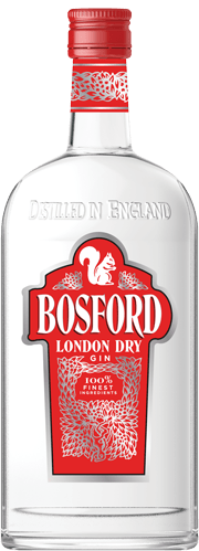GIN BOSFORD 700ML