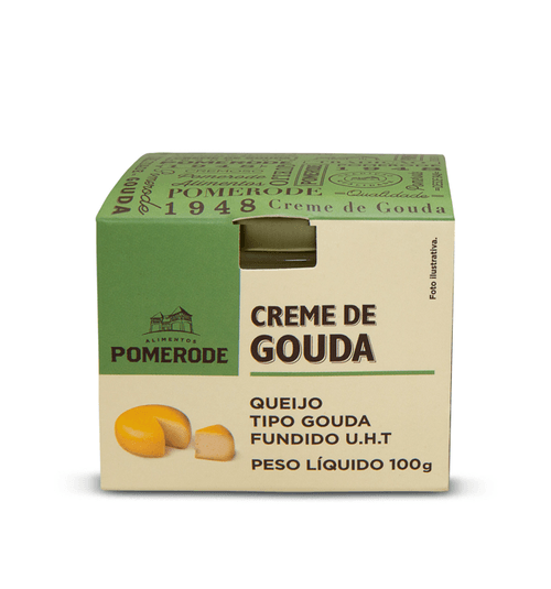 CR GOUDA POMEDORE 100G