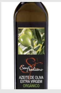 Azeite Italiano Extrea Virgem San Frediano 500ml