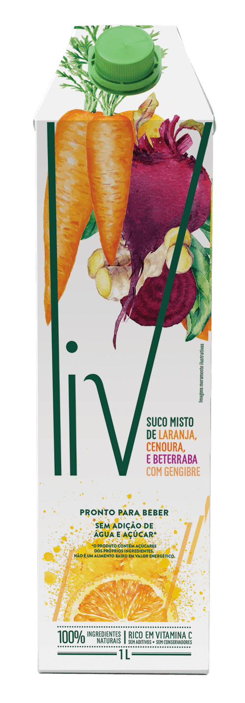 SUCO MISTO LIV 1L LAR/CE