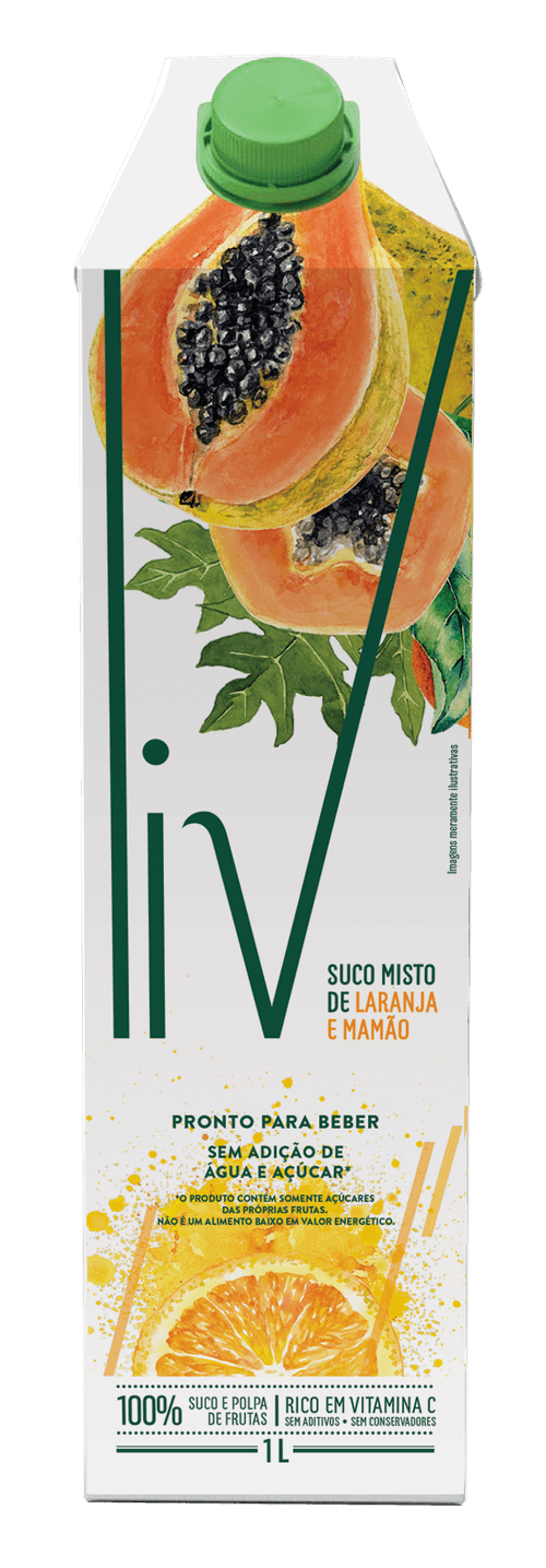 SUCO MISTO LIV 1L LAR/MA