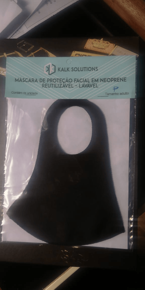 MASCR NEOPRENE KALK UN