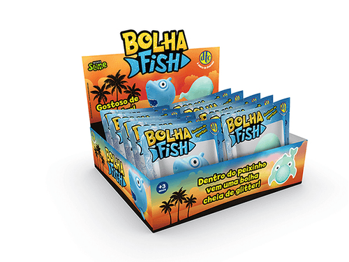 Bolha Fish Ref 5229 Dtc