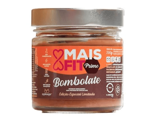 DOCE MAIS FIT 200G BOMBO