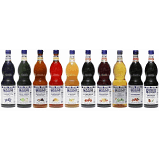 Xarope Lemon Kiwi Limao E Kiwi 560ml Fabbri