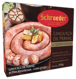 Linguica-de-Pernil-Schroeder-com-Queijo-Coalho-500g